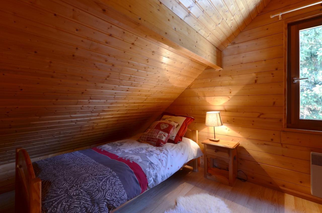 Chalet de la Grimpette au coeur de Gérardmer Eksteriør bilde