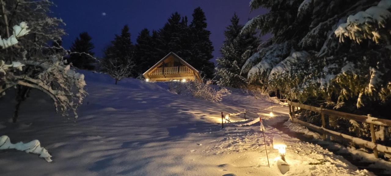 Chalet de la Grimpette au coeur de Gérardmer Eksteriør bilde
